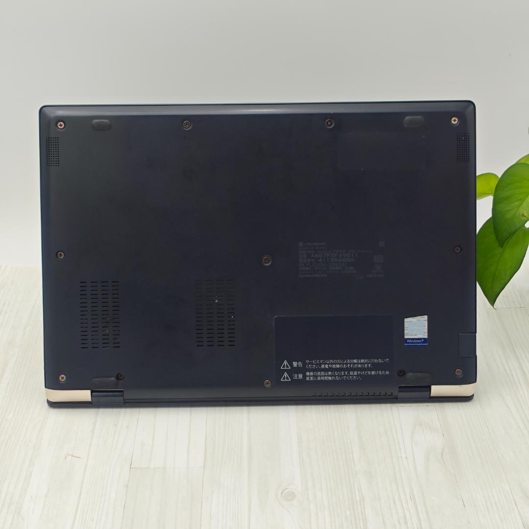 バッテリ新品！dynabook G83/FS 16/256 第10世代 i5⑫