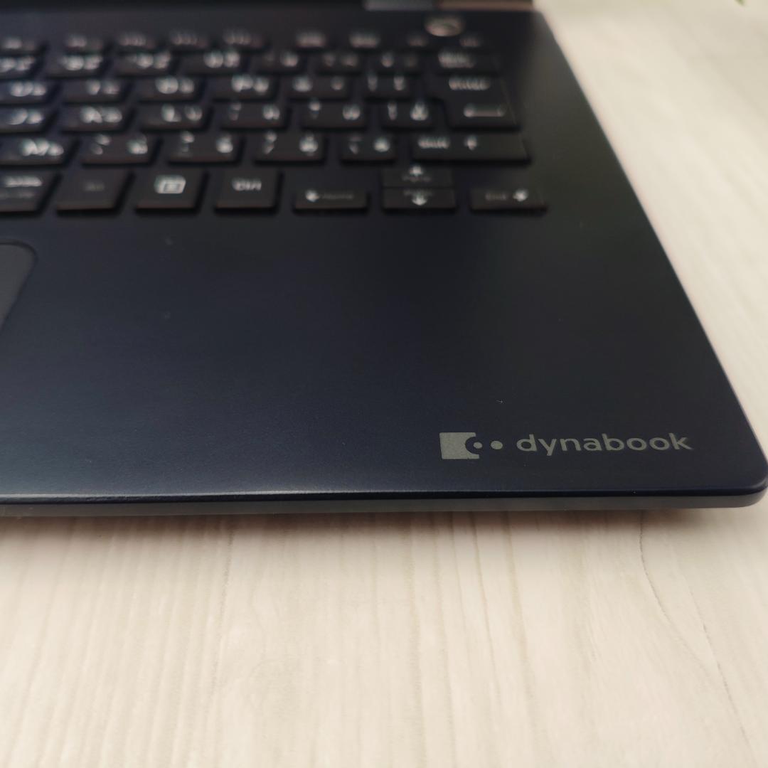 バッテリ新品！dynabook G83/FS 16/256 第10世代 i5⑫