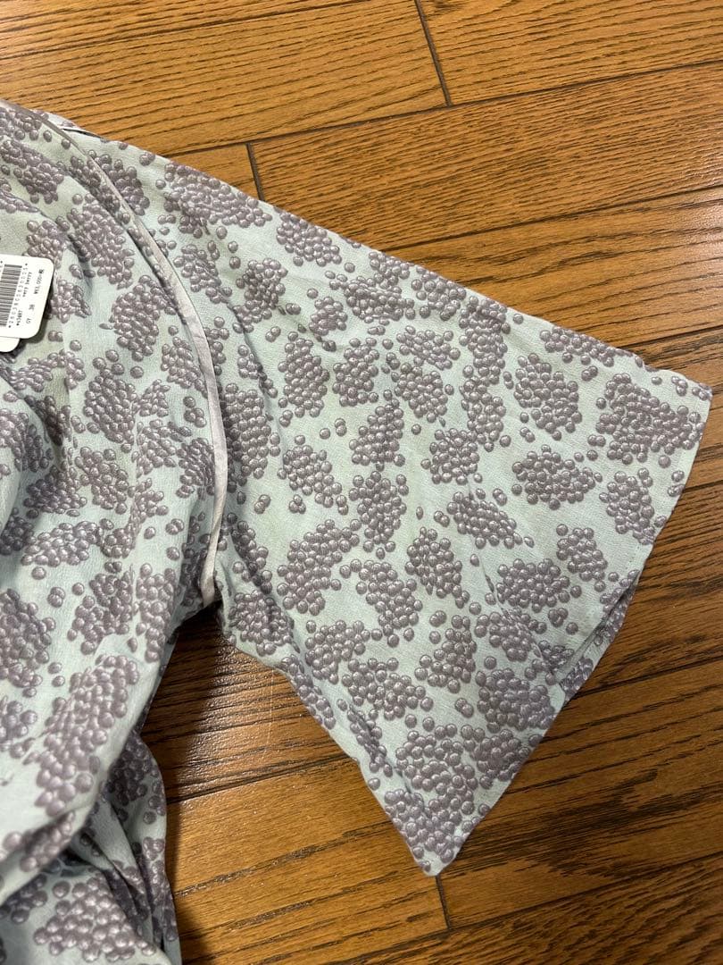 【新品】mina perhonen very berryコットンワンピース 38