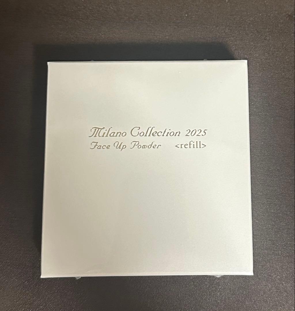 たひはのき ミラノコレクション フェースアップパウダー