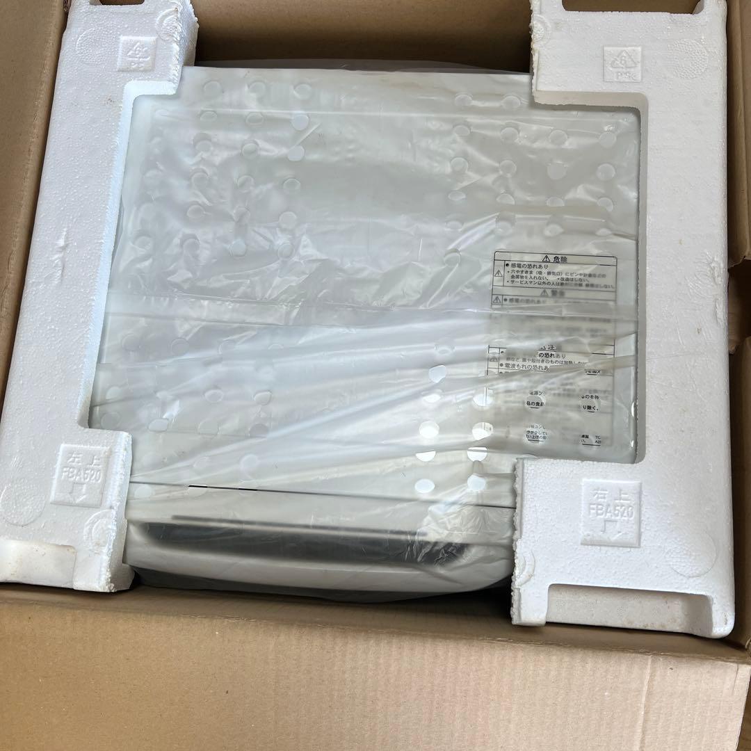 未使用品？？？シャープ　オーブンレンジRE-SF10A