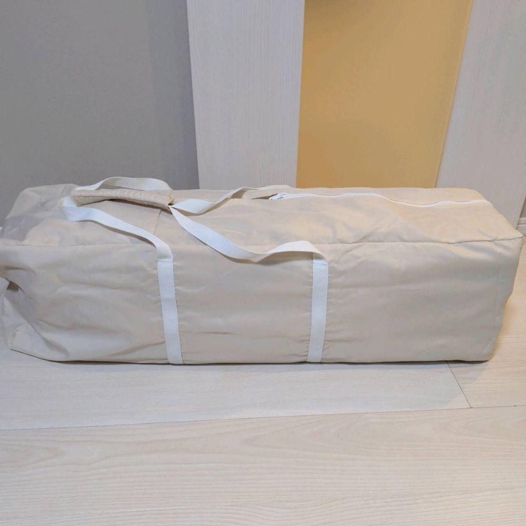 【極美品】アップリカ プレイヤード　ベビーベッド　ココネル　エアープラス　AB