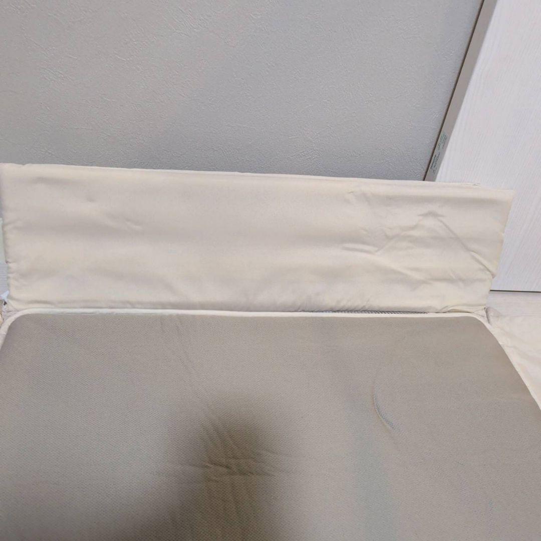 【極美品】アップリカ プレイヤード　ベビーベッド　ココネル　エアープラス　AB