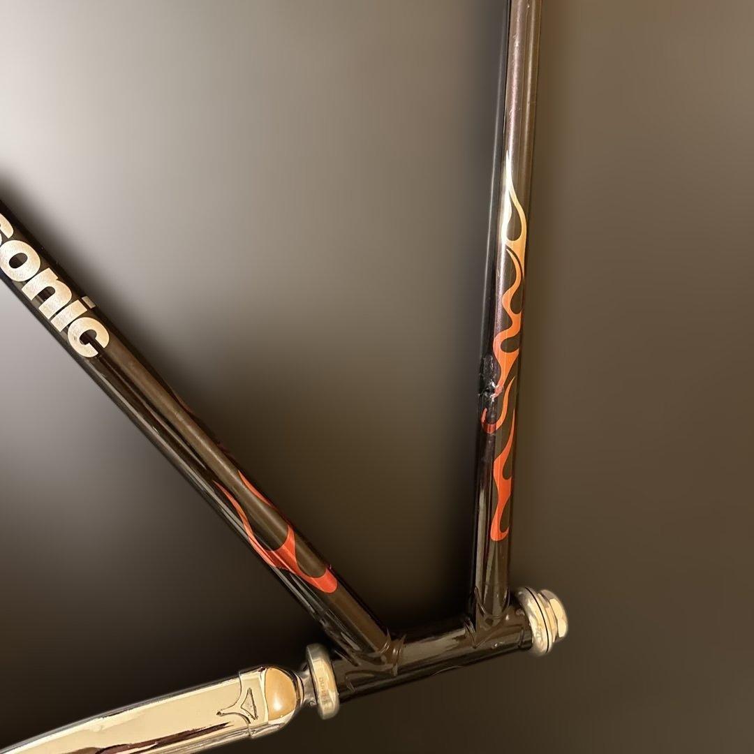 njs フレームPanasonic 545