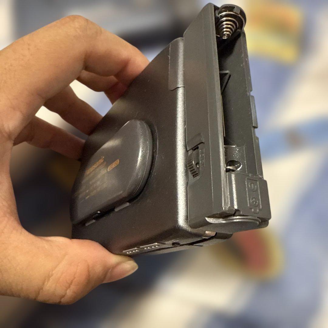 Panasonic RQ-SX15 RQ-S95 カセットプレーヤー2個セット