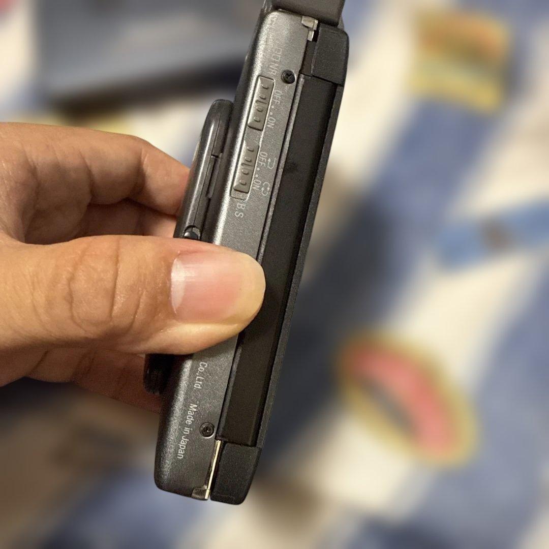 Panasonic RQ-SX15 RQ-S95 カセットプレーヤー2個セット