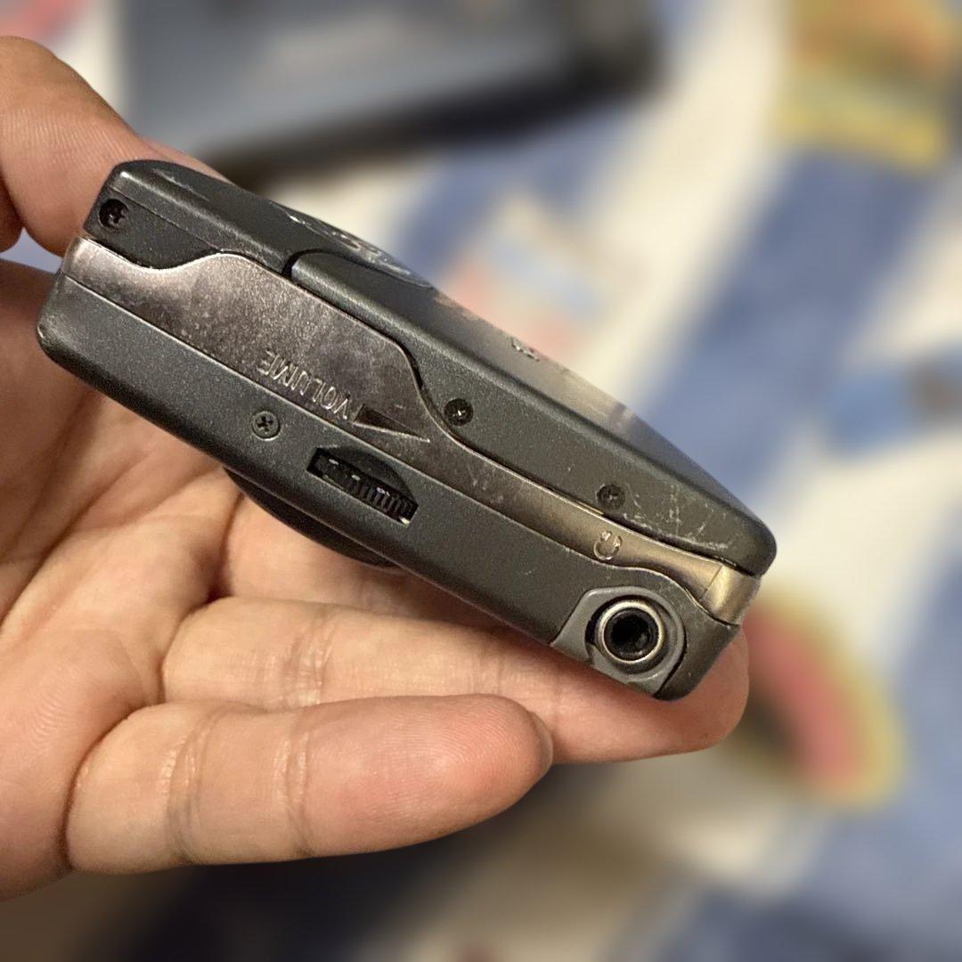 Panasonic RQ-SX15 RQ-S95 カセットプレーヤー2個セット