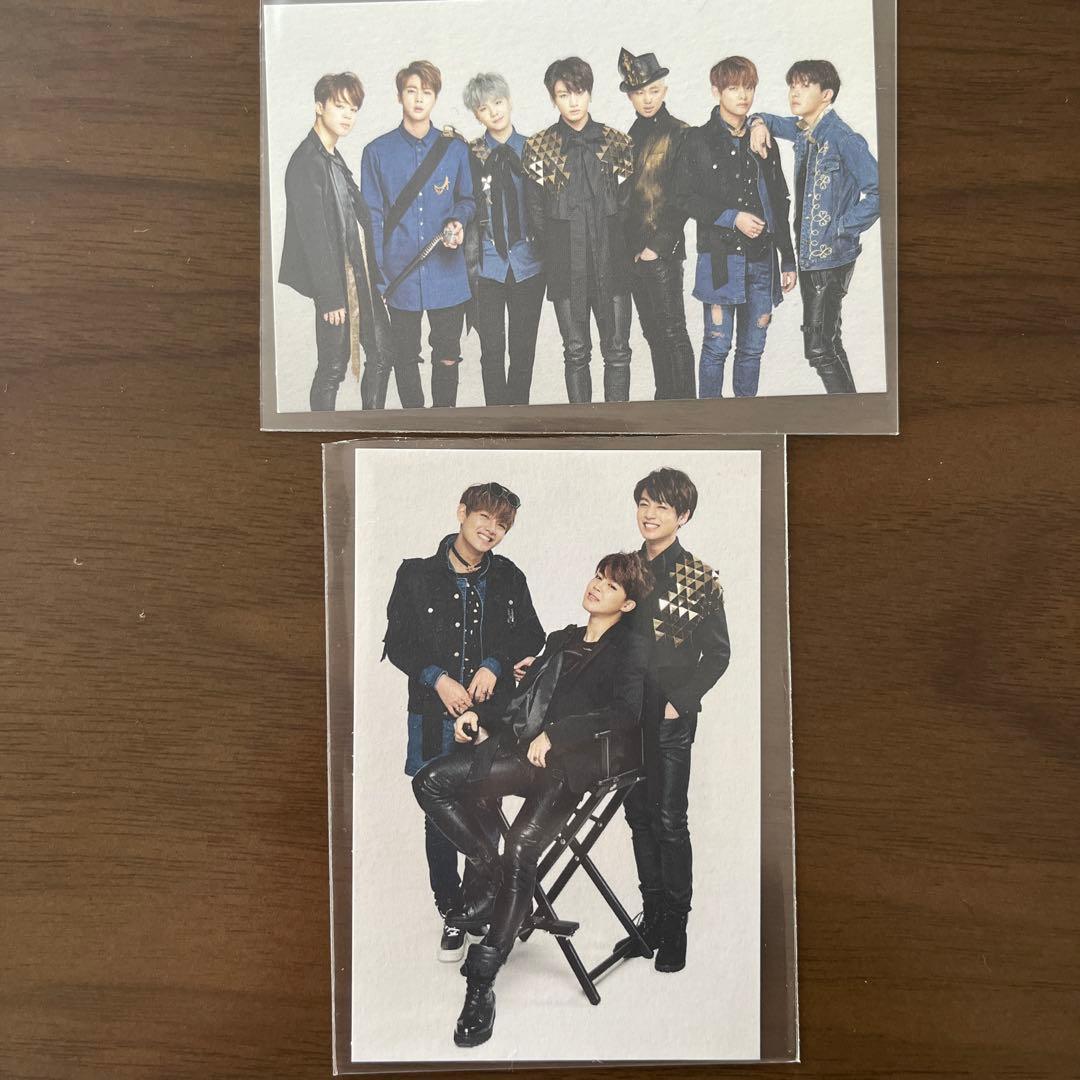 BTS 花様年華　オンステージ　エピログ　ミニフォト オール　トレカ　コンプ