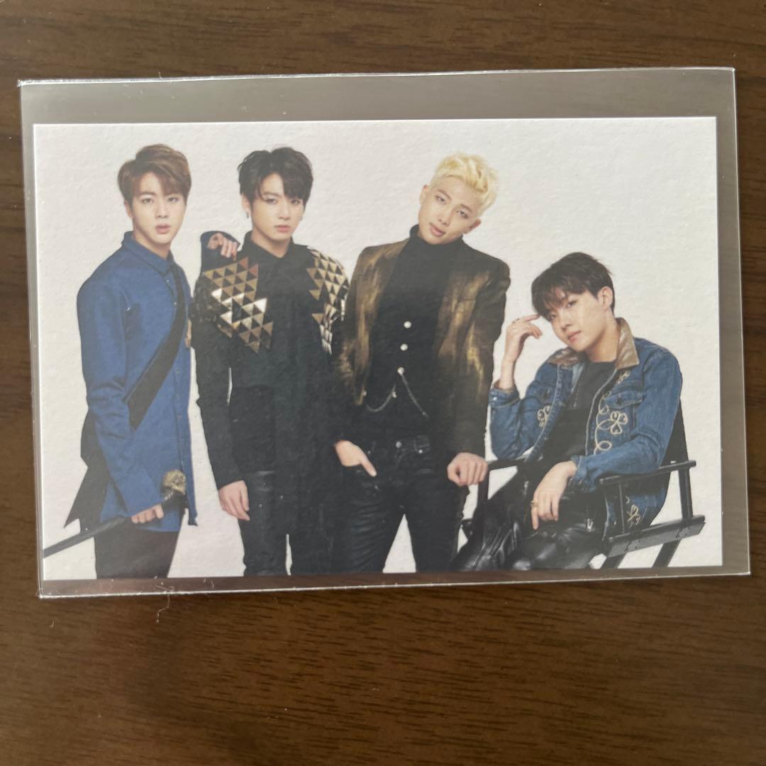 BTS 花様年華　オンステージ　エピログ　ミニフォト オール　トレカ　コンプ