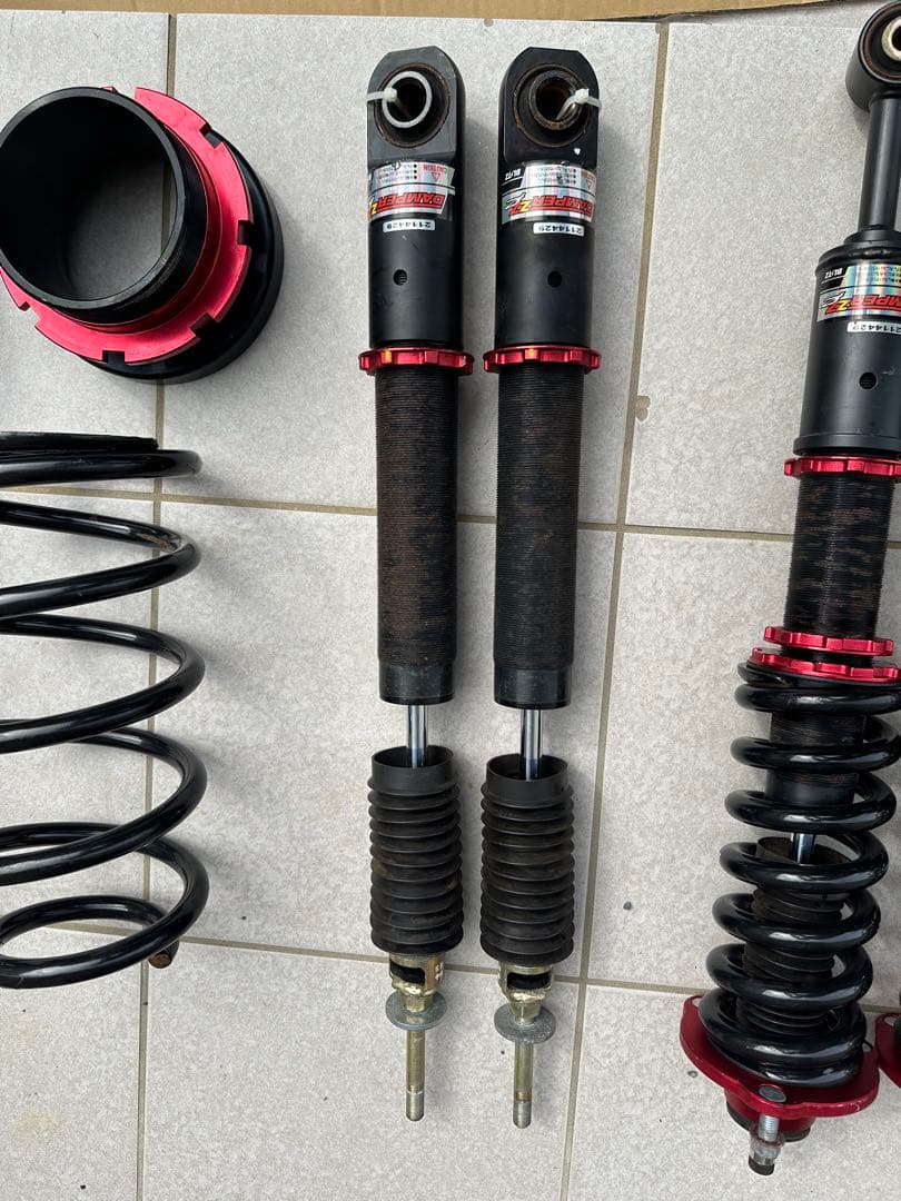 ＴＲＪ１５０Ｗ ランクルプラド ブリッツ ダンパーＺＺ－Ｒ リフトアップ仕様