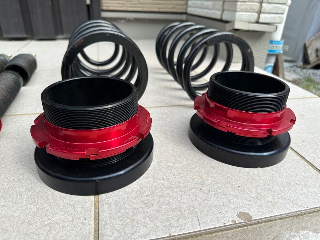 ＴＲＪ１５０Ｗ ランクルプラド ブリッツ ダンパーＺＺ－Ｒ リフトアップ仕様