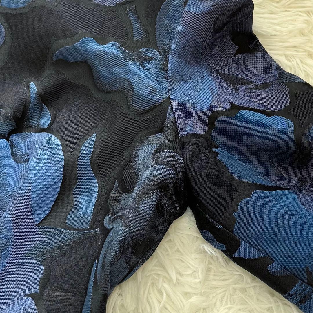 レリアン ネミカ（NEMIKA）フラワージャカード ワンピース フォーマル 9号