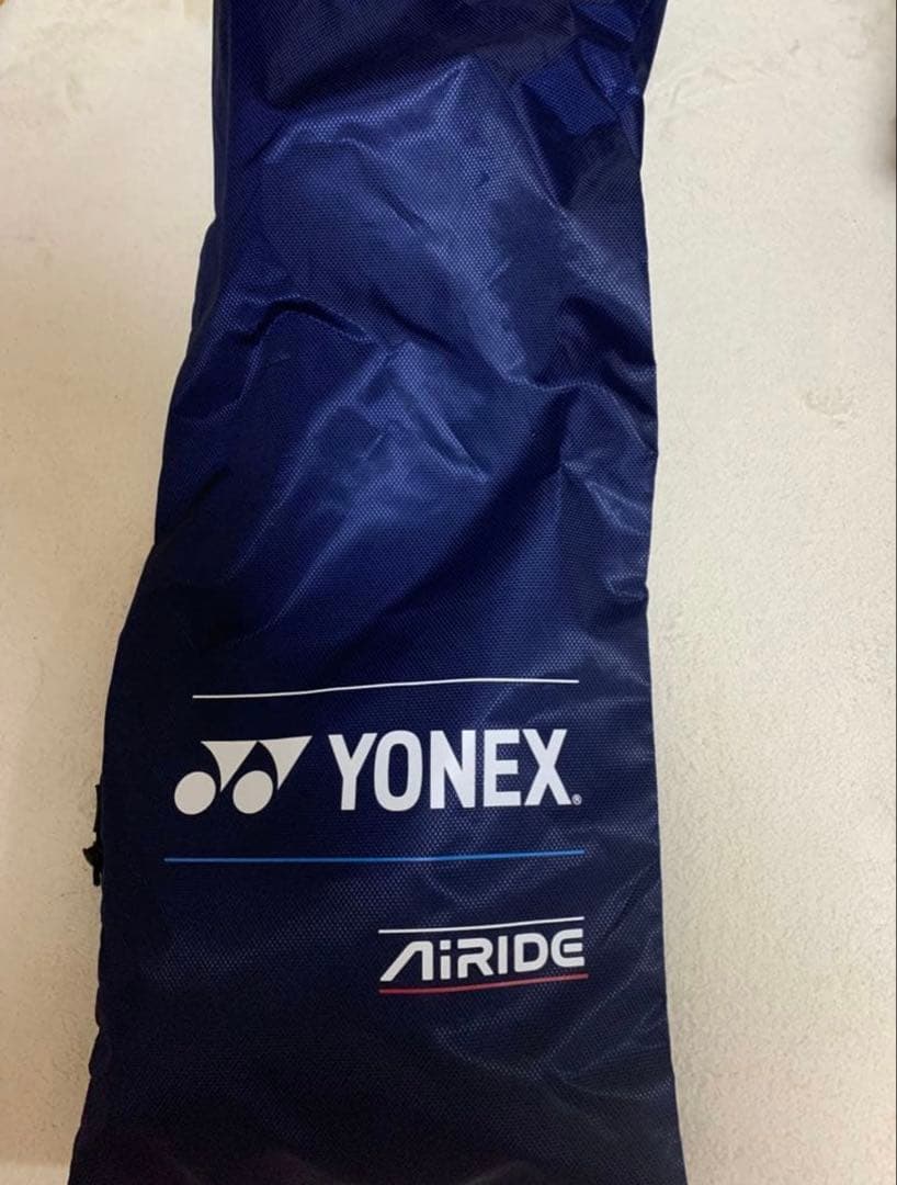 【新品】YONEX AIRIDE 軟式ラケット