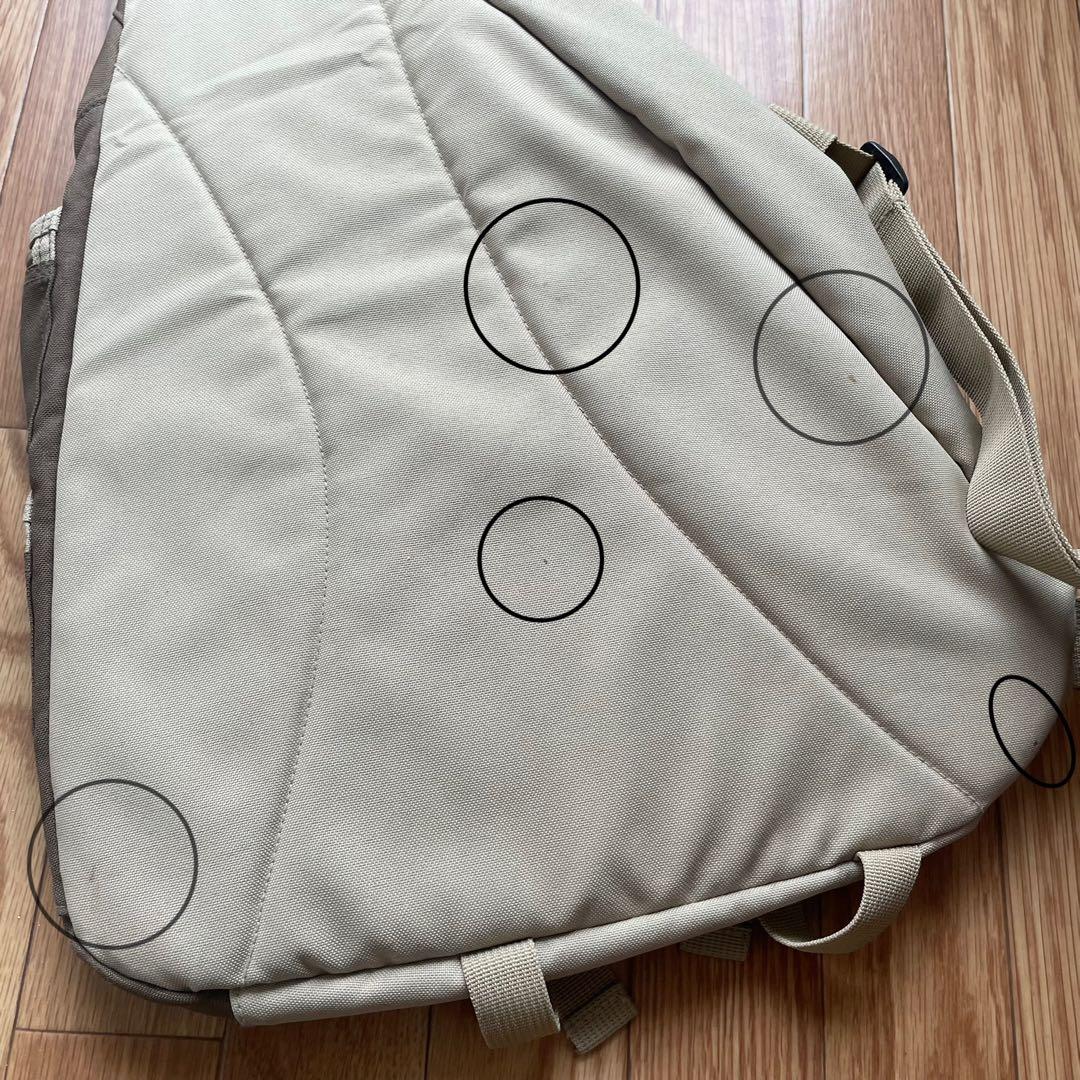 00s GAP スリングバッグ 茶色