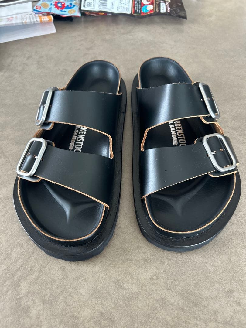 ジルサンダー　ビルケンシュトック　サイズ42 新品未使用