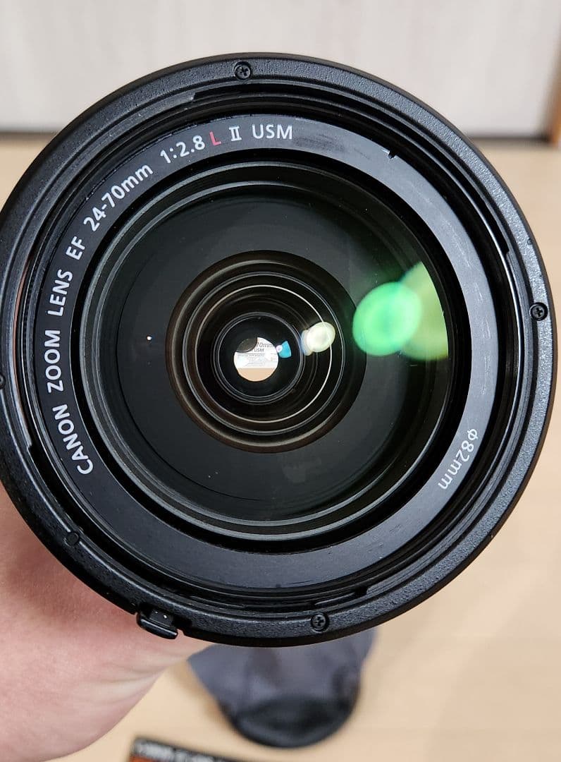 まめしばさん専用　EF24-70mm f2.8L II USM