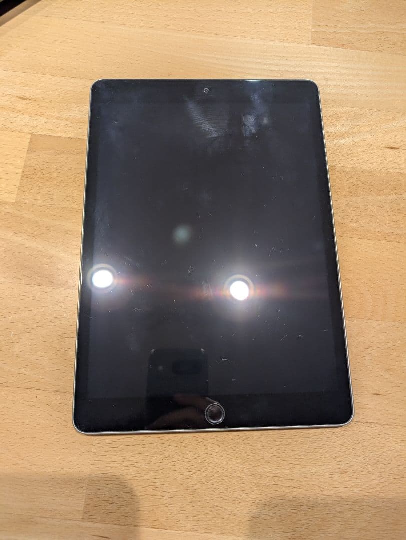 iPad 第9世代 10.2インチ 256GB Wi-Fi スペースグレイ