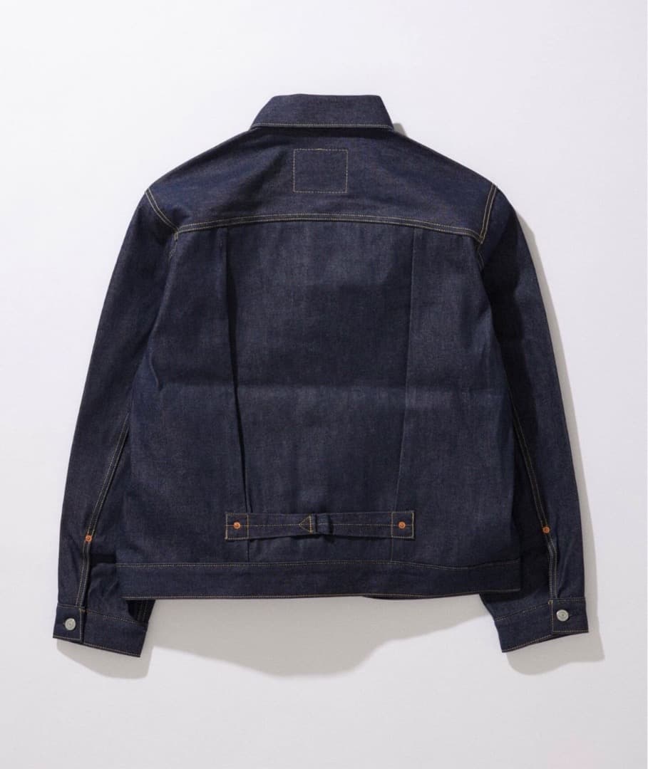 S*N様 未使用　リーバイス×ジャーナルスタンダード　別注トラッカージャケット