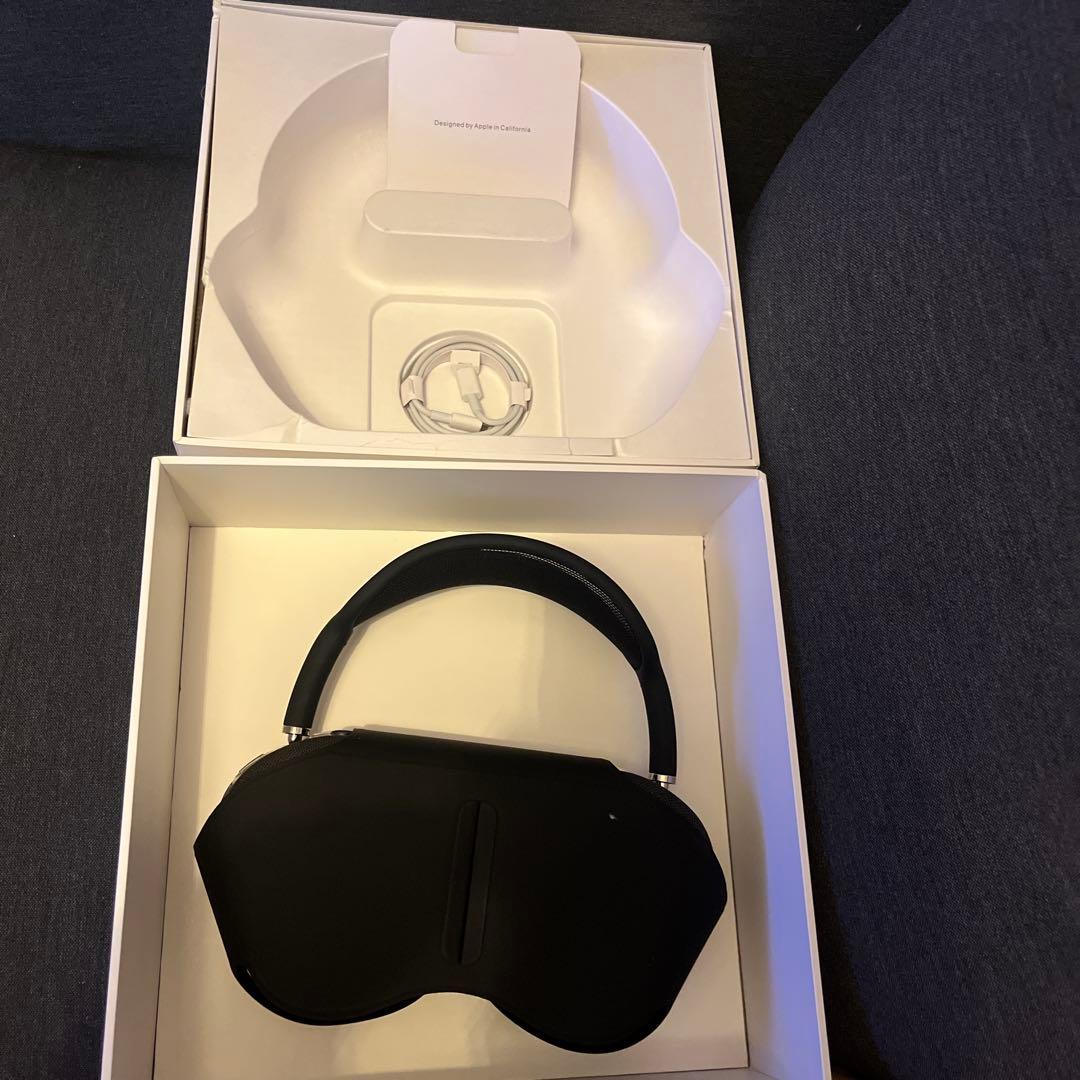 【美品】AirPods Max