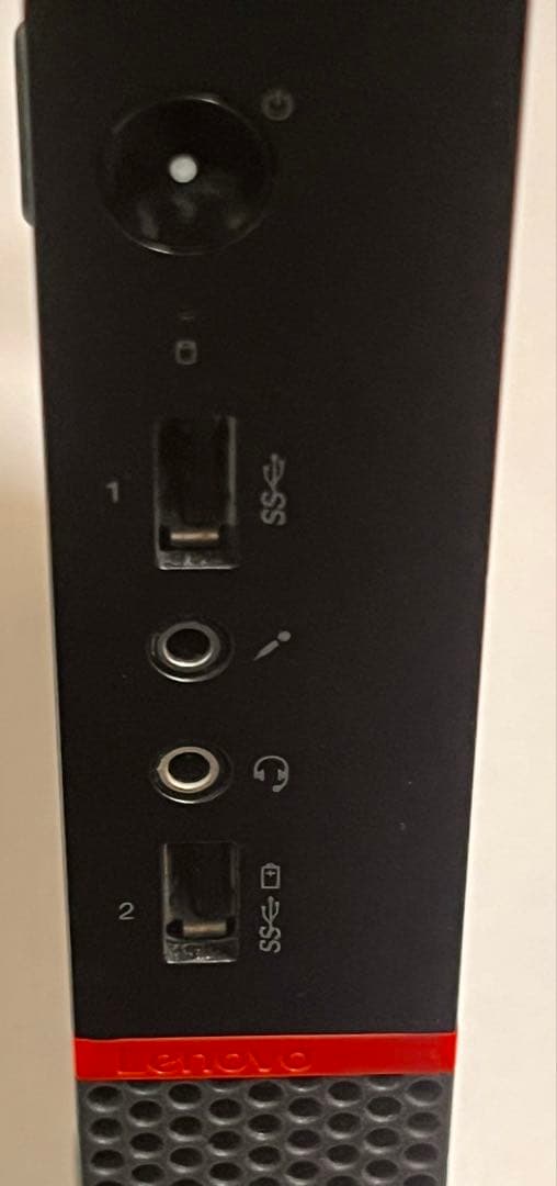 ミニPC Lenovo ThinkCentre M715q RAM20GB