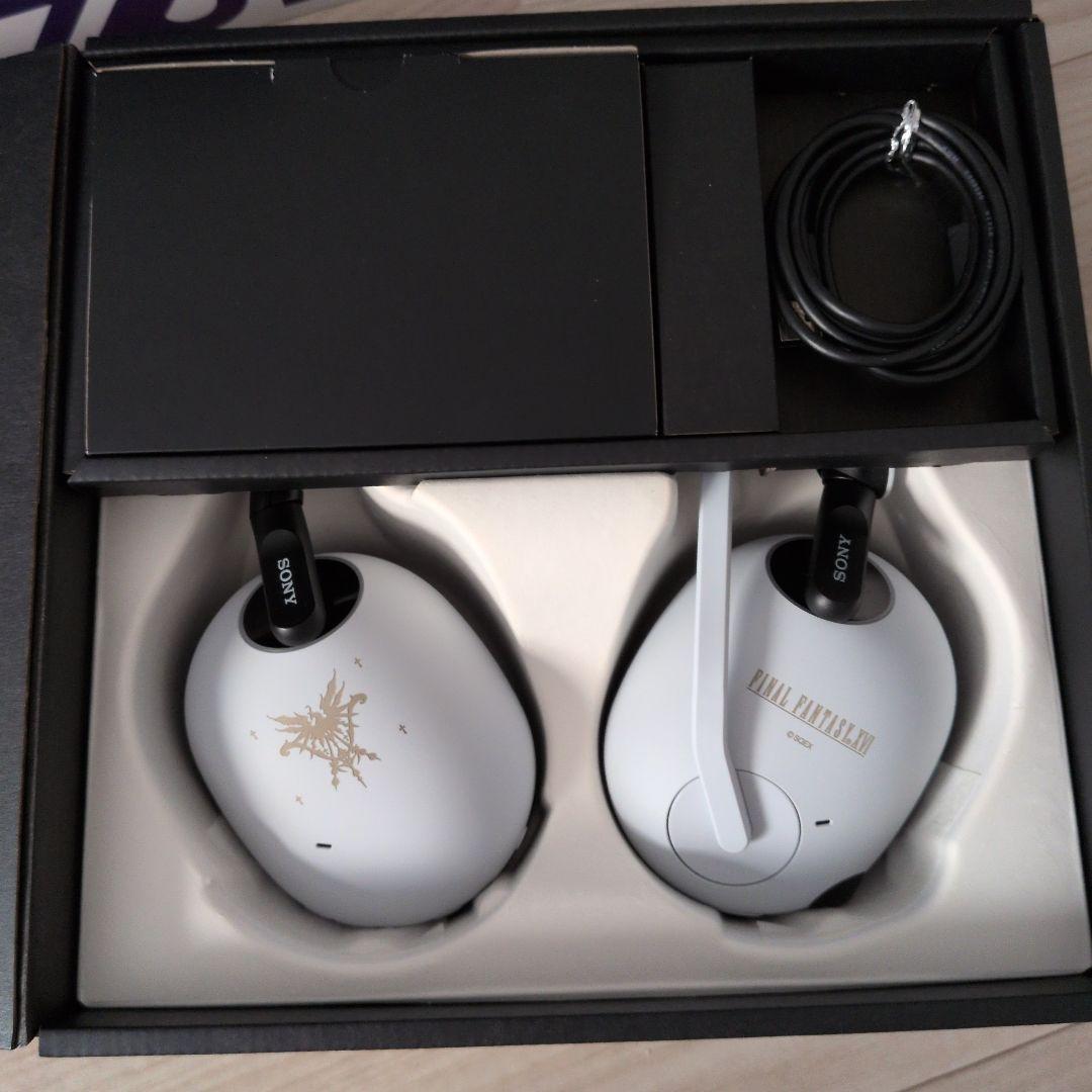 SONY INZONE H9 FF16限定コラボモデル