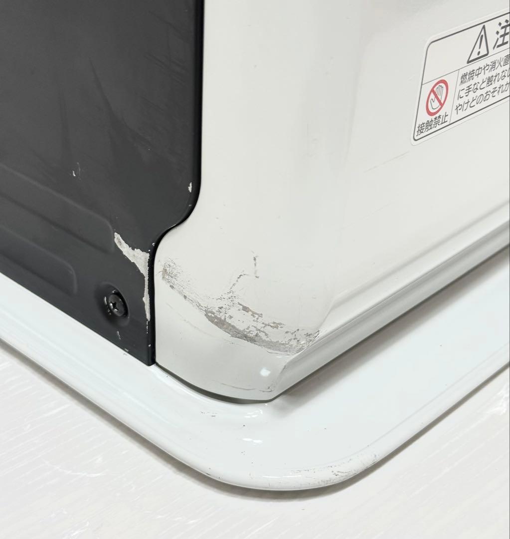 訳あり上位モデル 動作OK♪ ダイニチ 石油ファンヒーター FW-KS5718S