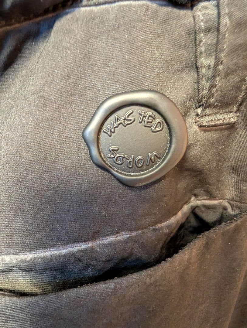 Shinya kozuka カーゴパンツ