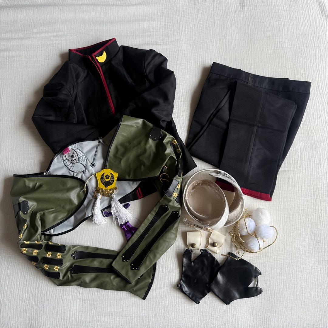 刀剣乱舞　鶯丸コスプレ衣装　Sサイズ