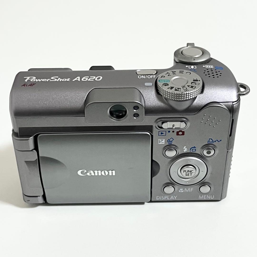 デジタルカメラ Canon powershot A620IS