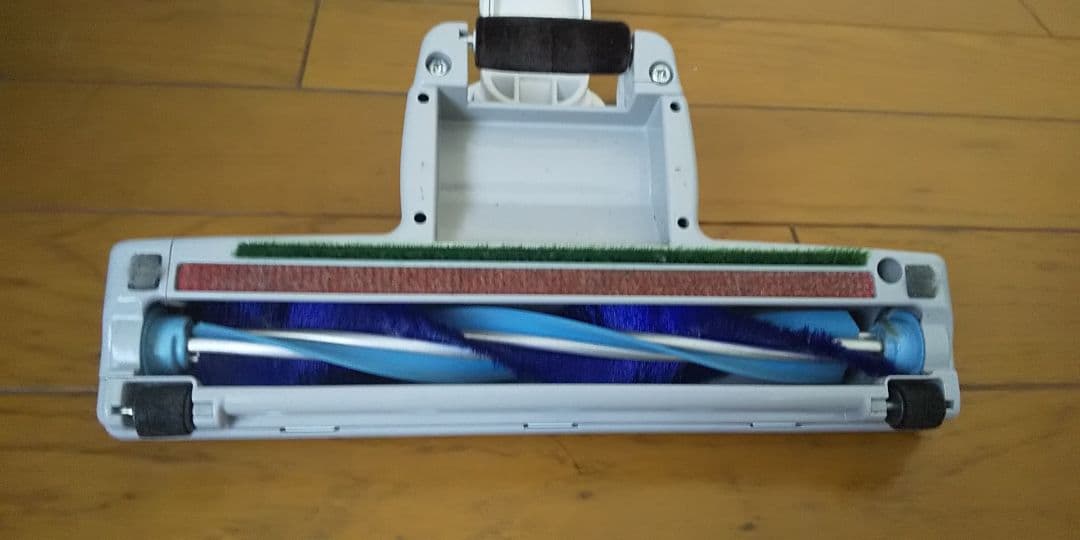 軽量型❗日立、紙パック式掃除機(エアーノズル)