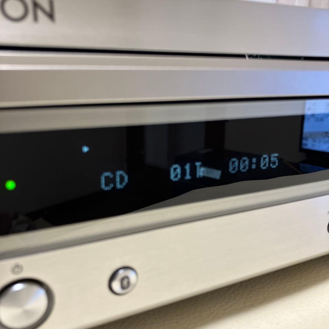 DENONCDレシーバーRCD-M41 動作品 2020年製