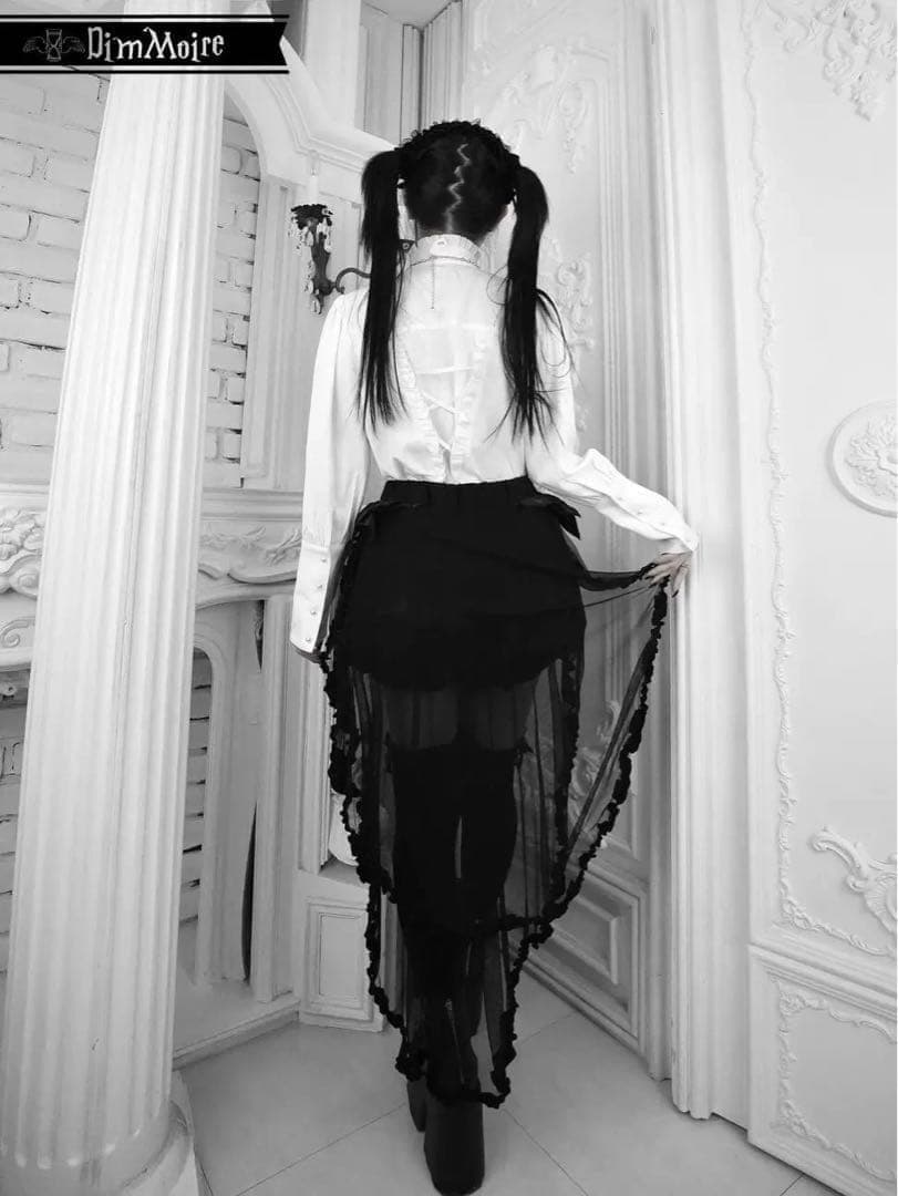 ディムモアール dimmoire devil’s wingsショートパンツ