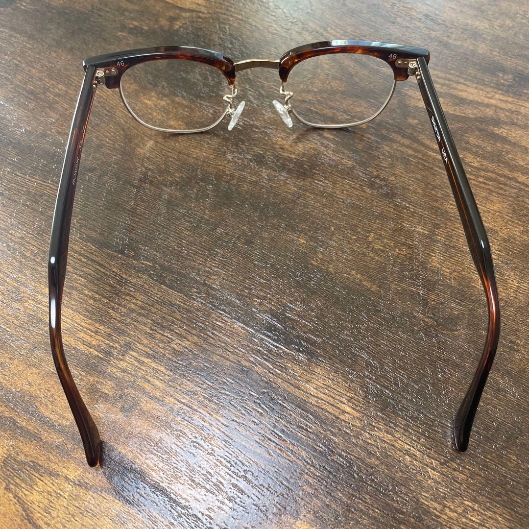 SHURON RONSIRメガネ