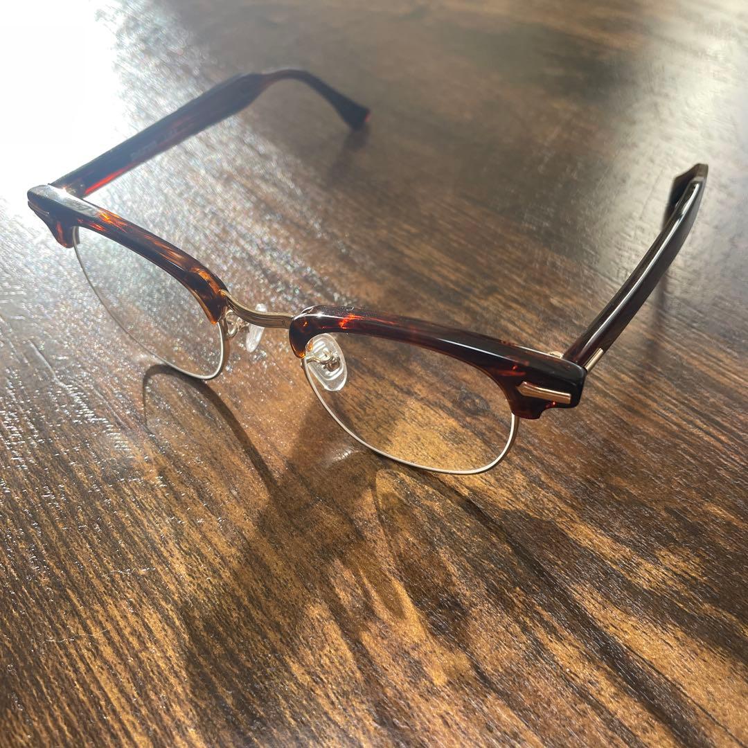 SHURON RONSIRメガネ