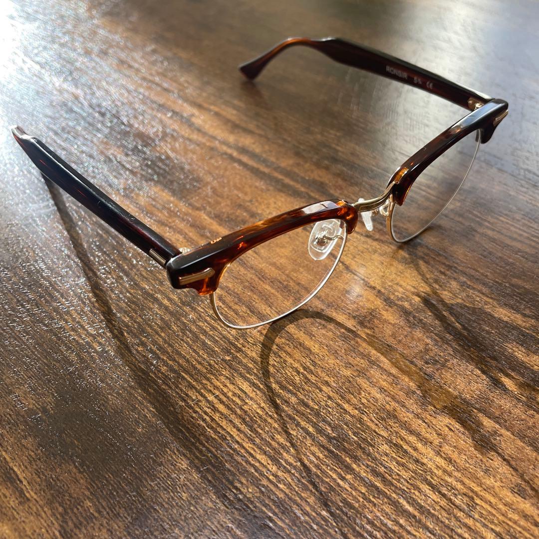 SHURON RONSIRメガネ