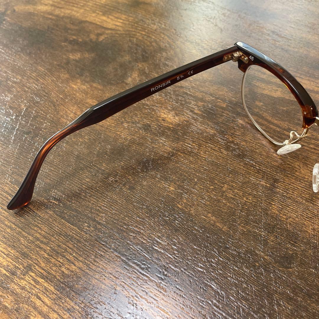 SHURON RONSIRメガネ