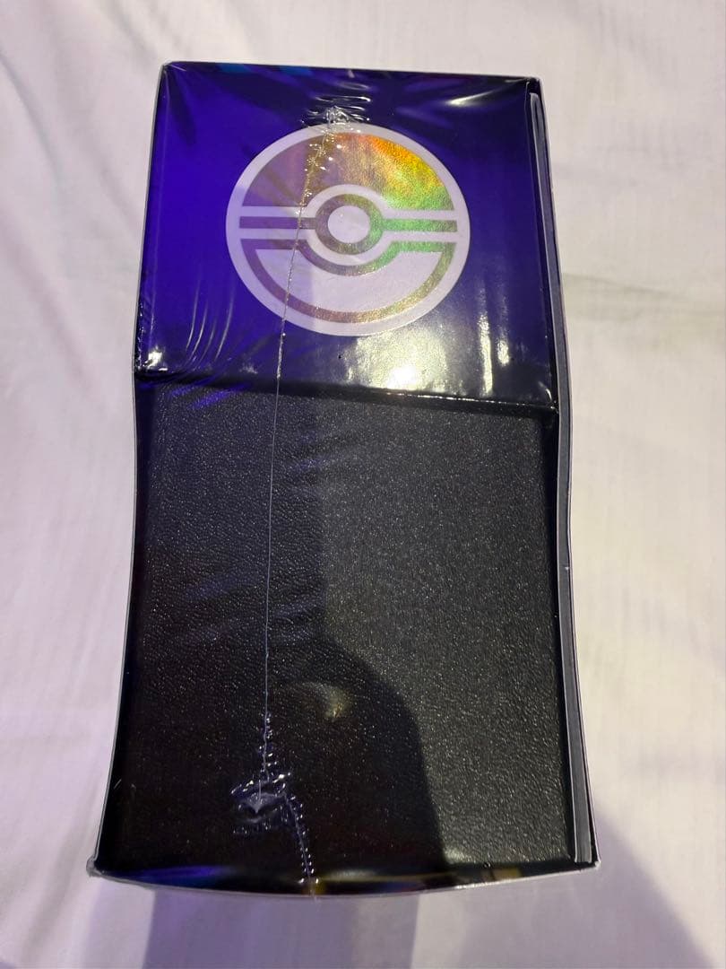 海外ポケモンセンター限定 エリートトレーナーボックス　メガサーナイト