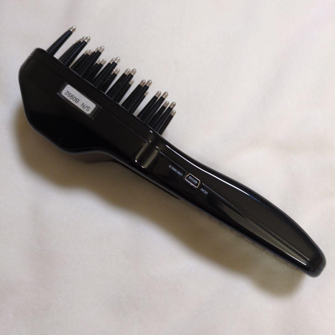 美品 ELECTRIC BARI BRUSH 本家電気バリブラシ 定価19.8万
