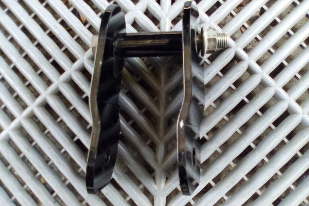 あっちゃん3インチリフトアップキット300系ハイゼットカーゴデッキバン専用