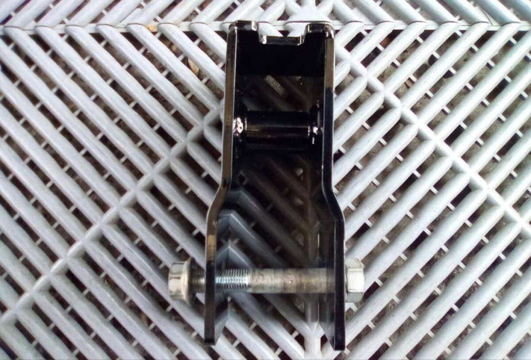 あっちゃん3インチリフトアップキット300系ハイゼットカーゴデッキバン専用