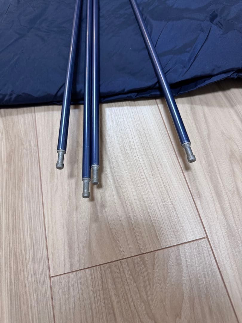 モンベル クロノスキャビン ２型 青