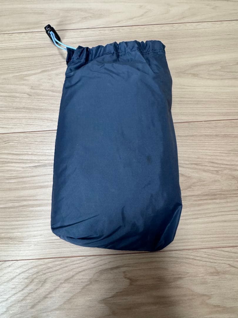 モンベル クロノスキャビン ２型 青