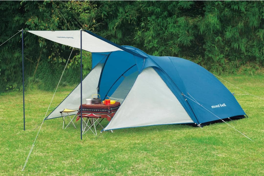 モンベル クロノスキャビン ２型 青