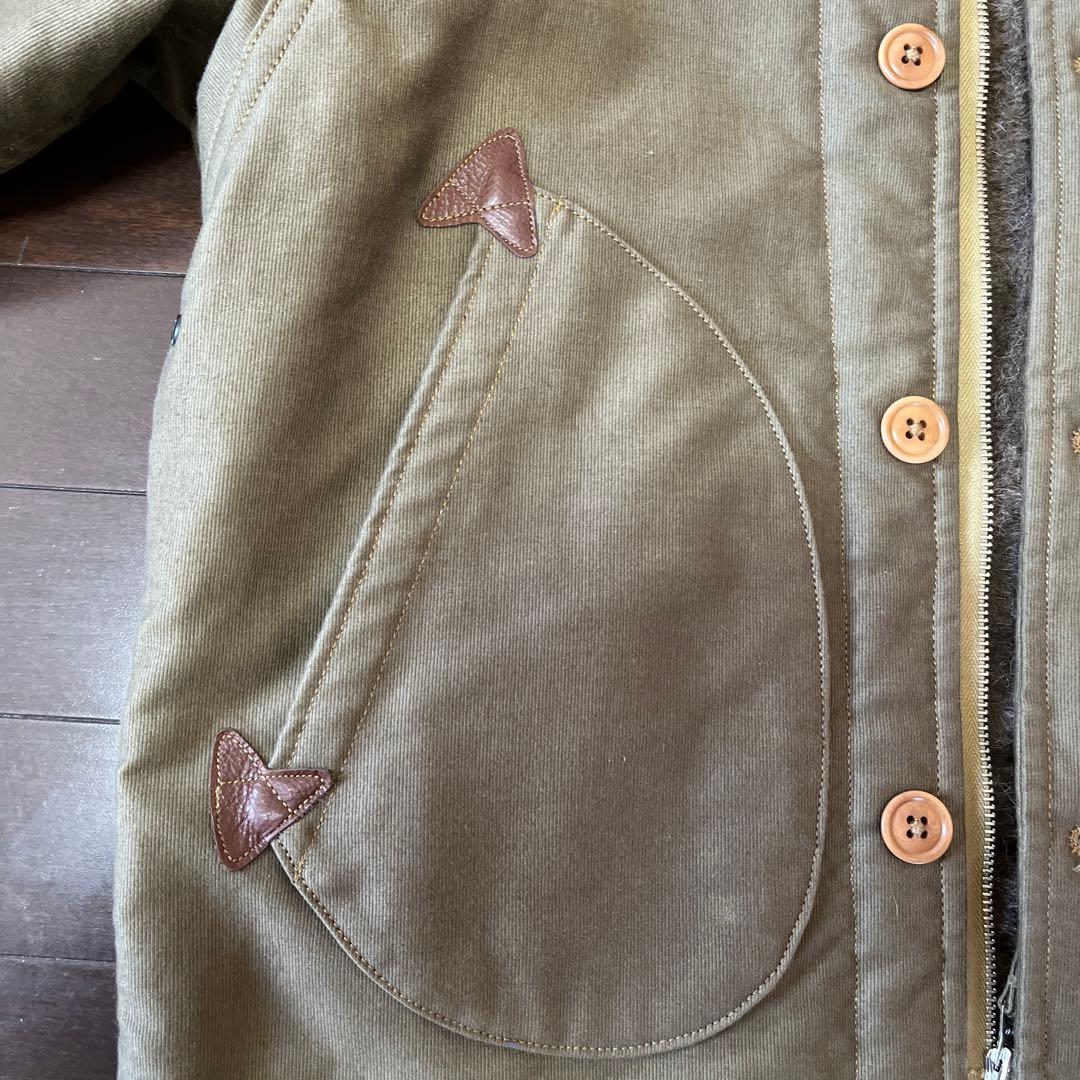 ヨ*ン様 Colimboサイズ40(L) オブザーバーパーカーフード付きコリンボ