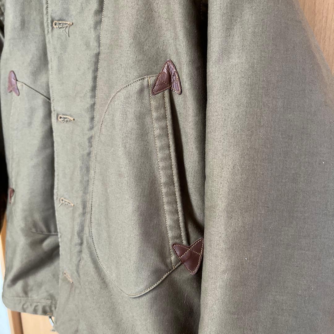 ヨ*ン様 Colimboサイズ40(L) オブザーバーパーカーフード付きコリンボ