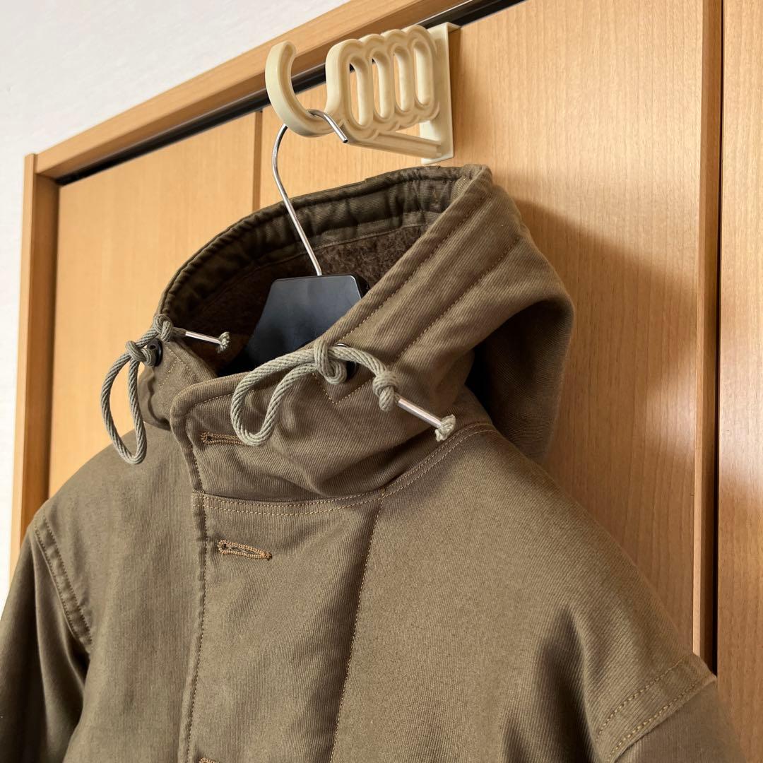 ヨ*ン様 Colimboサイズ40(L) オブザーバーパーカーフード付きコリンボ