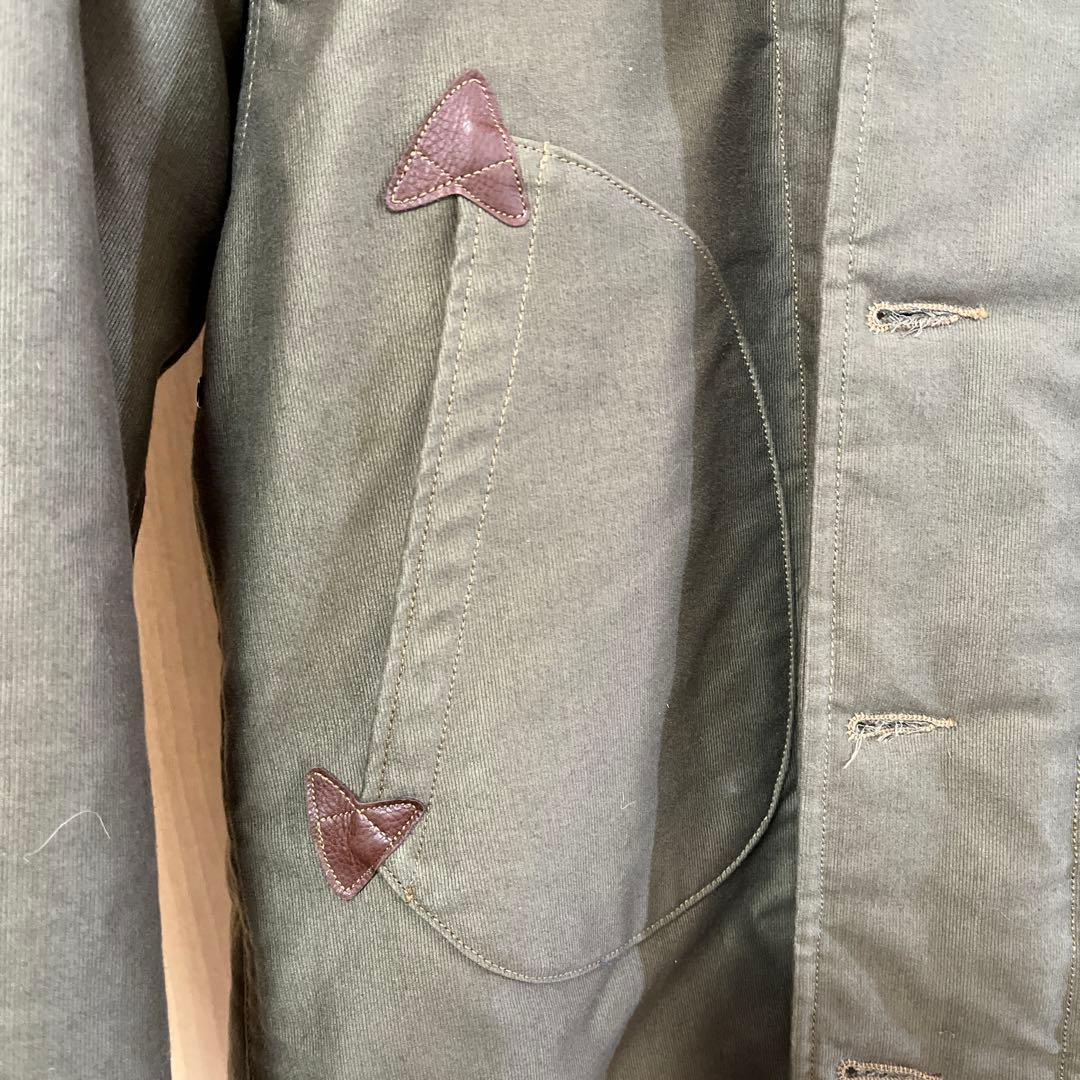 ヨ*ン様 Colimboサイズ40(L) オブザーバーパーカーフード付きコリンボ