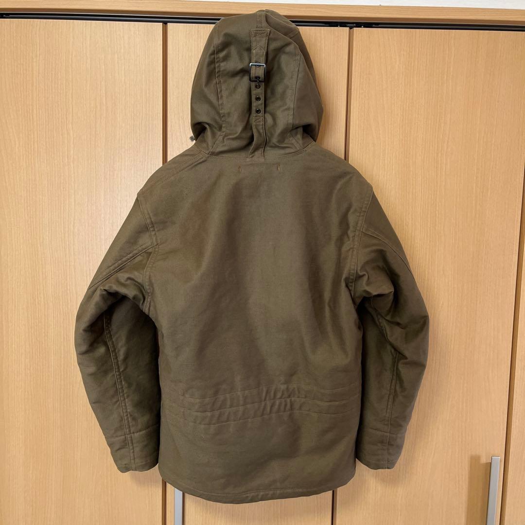 ヨ*ン様 Colimboサイズ40(L) オブザーバーパーカーフード付きコリンボ