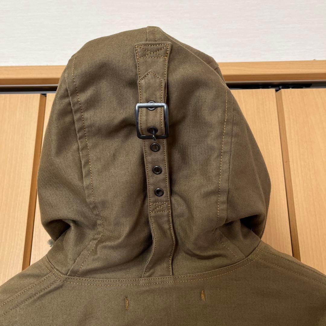 ヨ*ン様 Colimboサイズ40(L) オブザーバーパーカーフード付きコリンボ