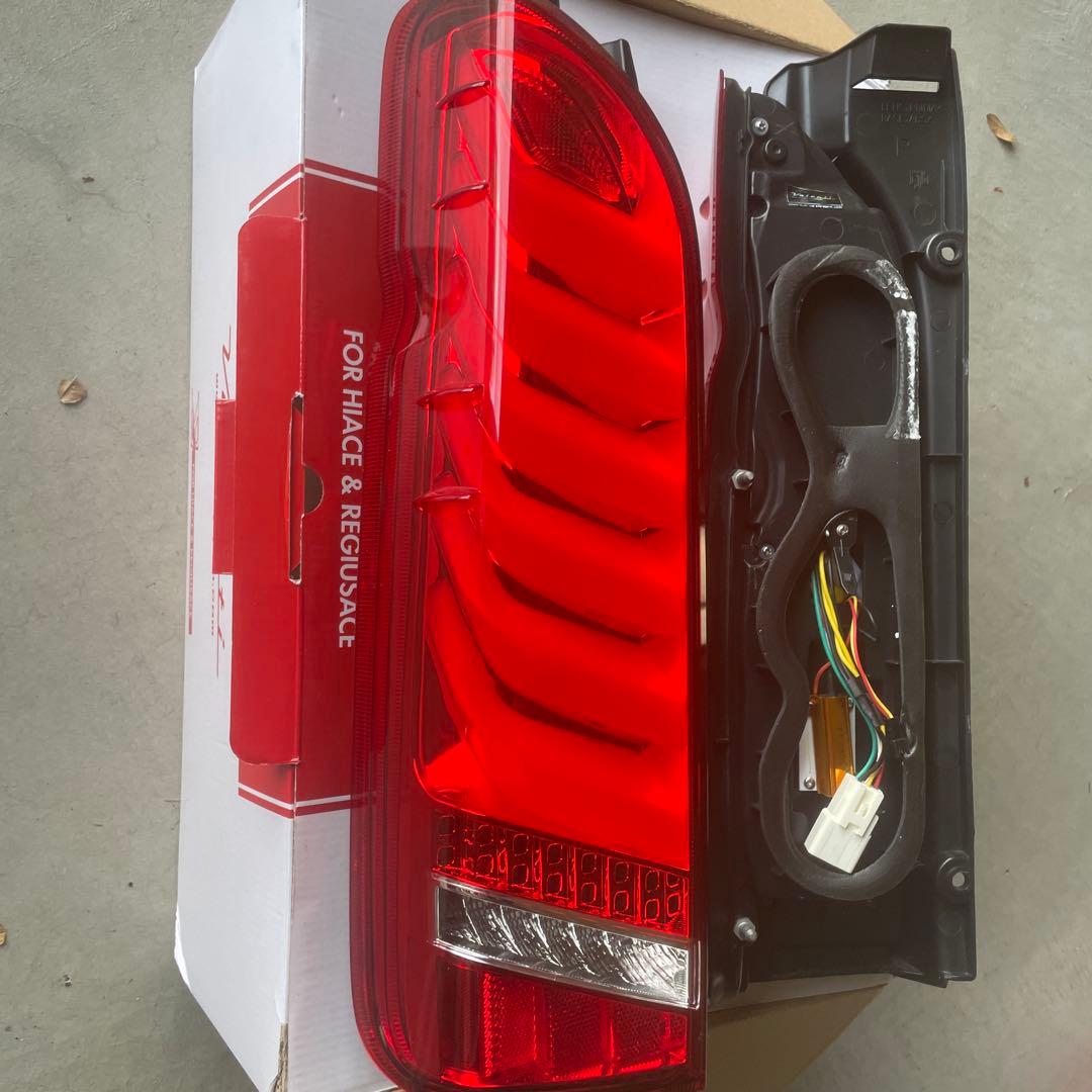 Valenti ULTRA ΣバレンティウルトラΣハイエース